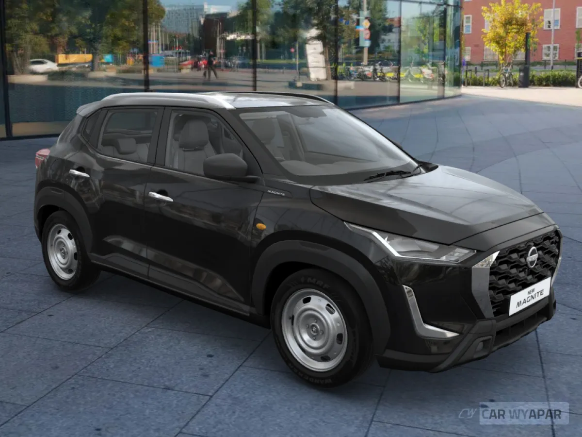 Nissan Magnite Kuro Edition